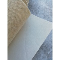 Переплётный материал под лён ( ткань на бумажной основе)